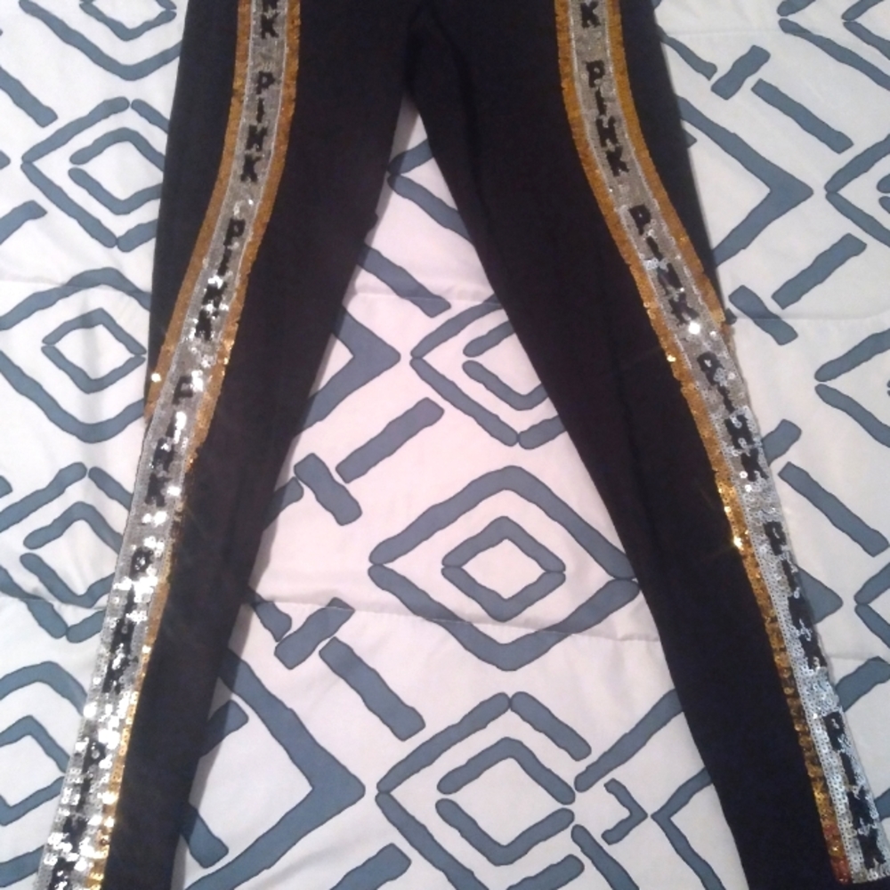 Victoria Secret pink yoga pants